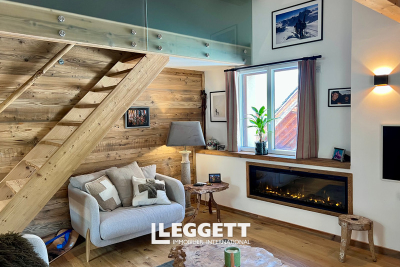 Appartement &agrave; vendre &agrave; LES ALLUES  - 3 pi&egrave;ces - 94 m&sup2; 