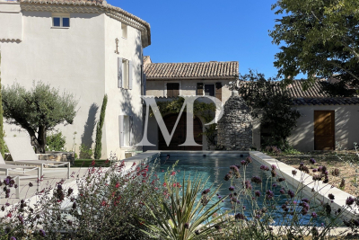 Villa in Saint Saturnin les Apt for rental from 6 650 € / week, Photo 2