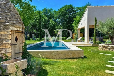 Villa in Saint Saturnin les Apt for rental from 6 650 € / week, Photo 4