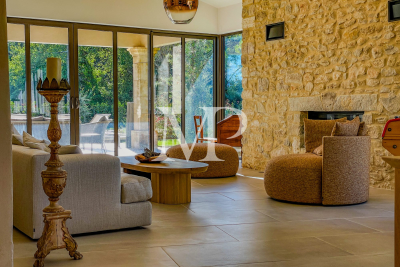 Villa in Saint Saturnin les Apt for rental from 6 650 € / week, Photo 7