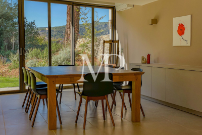 Villa in Saint Saturnin les Apt for rental from 6 650 € / week, Photo 9