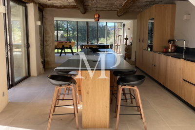 Villa in Saint Saturnin les Apt for rental from 6 650 € / week, Photo 10