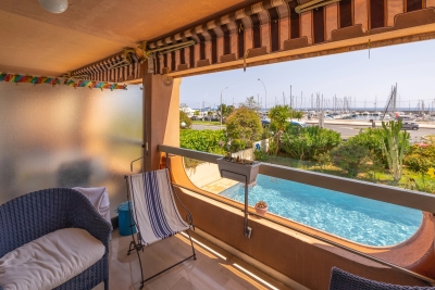 Appartement &agrave; vendre &agrave; MENTON  - 3 pi&egrave;ces - 52 m&sup2; 