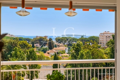 Appartement &agrave; vendre &agrave; MANDELIEU-LA-NAPOULE Saint-Mathieu - 2 pi&egrave;ces - 66 m&sup2; 