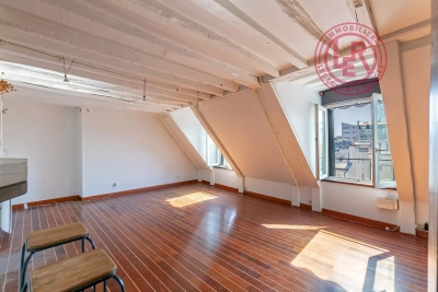 Appartement &agrave; vendre &agrave; PARIS 2EME  - 2 pi&egrave;ces - 50 m&sup2; 