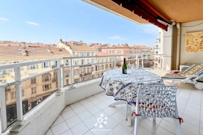 Appartement &agrave; vendre &agrave; NICE Gorbio - 3 pi&egrave;ces - 63 m&sup2; 