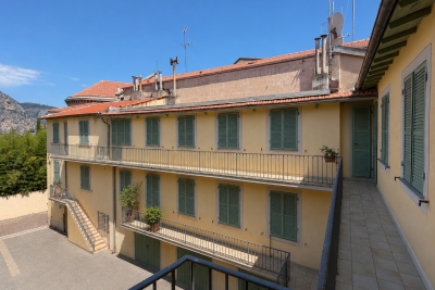 Apartment for sale in BEAULIEU-SUR-MER Saint-Pancrace-Pessicart - 3 rooms - 54 m&sup2; 