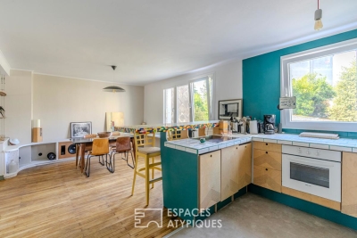 Appartement &agrave; vendre &agrave; Nantes  - 3 pi&egrave;ces 69 m&sup2; 