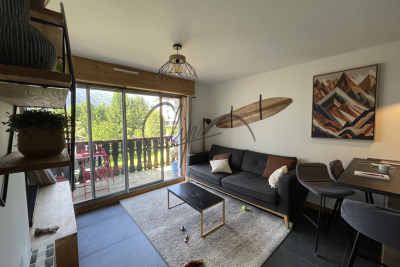Appartement &agrave; vendre &agrave; CHAMONIX-MONT-BLANC  - 3 pi&egrave;ces - 37 m&sup2; 