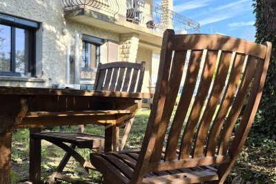 Maison &agrave; vendre &agrave; CARPENTRAS  - 6 pi&egrave;ces - 152 m&sup2; 