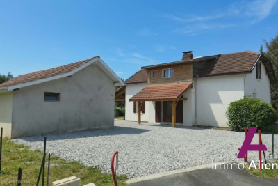 Maison &agrave; vendre &agrave; AUREILHAN  - 5 pi&egrave;ces - 150 m&sup2; 