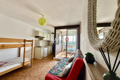 Appartement &agrave; vendre &agrave; ST-CYPRIEN  - 1 pi&egrave;ces - 22 m&sup2; 