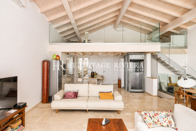 Maison &agrave; vendre &agrave; VILLEFRANCHE-SUR-MER  - 5 pi&egrave;ces - 180 m&sup2; 