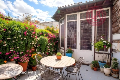 Maison &agrave; vendre &agrave; VINCENNES  - 8 pi&egrave;ces - 264 m&sup2; 