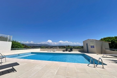 Appartement &agrave; vendre &agrave; VILLENEUVE-LOUBET Gattamua - 1 pi&egrave;ces - 27 m&sup2; 