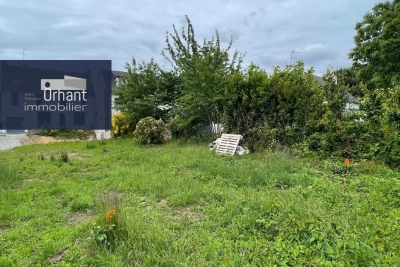 terrain &agrave; vendre &agrave; VANNES   - 345 m&sup2; 