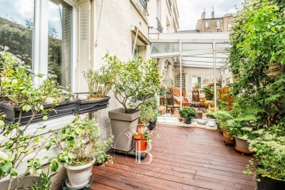 Appartement &agrave; vendre &agrave; BOULOGNE BILLANCOURT Montretout 1 - 4 pi&egrave;ces - 98 m&sup2; 
