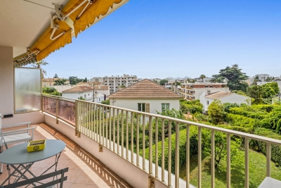 Appartement &agrave; vendre &agrave; CANNES Èze - 2 pi&egrave;ces - 51 m&sup2; 
