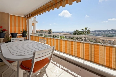 Appartement &agrave; vendre &agrave; NICE Èze - 4 pi&egrave;ces - 81 m&sup2; 