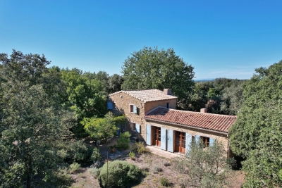 Maison &agrave; vendre &agrave; UZÈS  - 5 pi&egrave;ces - 119 m&sup2; 