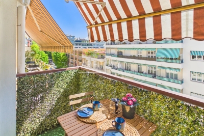 Appartement &agrave; vendre &agrave; NICE Èze - 3 pi&egrave;ces - 44 m&sup2; 