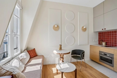 Appartement &agrave; vendre &agrave; PARIS 7EME  - 1 pi&egrave;ces - 20 m&sup2; 