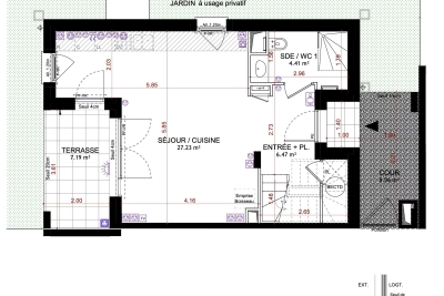 Maison &agrave; vendre &agrave; BIOT Èze - 4 pi&egrave;ces - 295 m&sup2; 