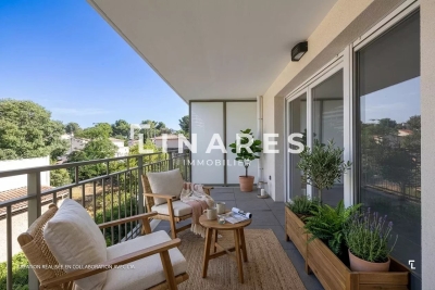 Appartement &agrave; vendre &agrave; MARSEILLE 9EME  - 3 pi&egrave;ces - 68 m&sup2; 