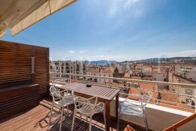 Appartement &agrave; vendre &agrave; CANNES  - 1 pi&egrave;ces - 29 m&sup2; 