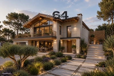 Maison &agrave; vendre &agrave; ANGLET  - 6 pi&egrave;ces - 153 m&sup2; 