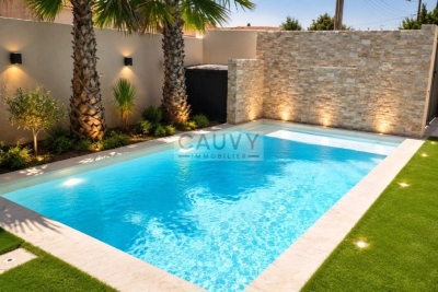 Maison &agrave; vendre &agrave; VIAS  - 5 pi&egrave;ces - 170 m&sup2; 