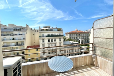 Appartement &agrave; vendre &agrave; NICE  - 2 pi&egrave;ces - 33 m&sup2; 