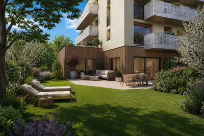 Appartement &agrave; vendre &agrave; Marseille 9Eme  - 4 pi&egrave;ces 100 m&sup2; 