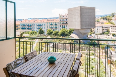 Appartement &agrave; vendre &agrave; NICE Le Righi - 3 pi&egrave;ces - 87 m&sup2; 