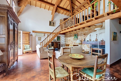Maison &agrave; vendre &agrave; VENELLES Orgon - 6 pi&egrave;ces - 170 m&sup2; 