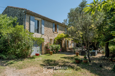 Maison &agrave; vendre &agrave; CARPENTRAS  - 7 pi&egrave;ces - 135 m&sup2; 