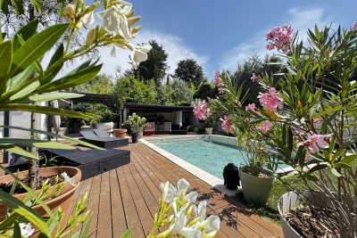 Maison &agrave; vendre &agrave; AIX-EN-PROVENCE Orgon - 6 pi&egrave;ces - 210 m&sup2; 