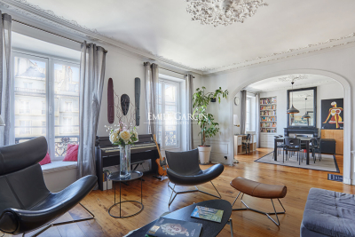 Appartement &agrave; vendre &agrave; PARIS 4EME  - 6 pi&egrave;ces - 138 m&sup2; 
