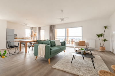 Appartement &agrave; vendre &agrave; BORDEAUX  - 5 pi&egrave;ces - 113 m&sup2; 