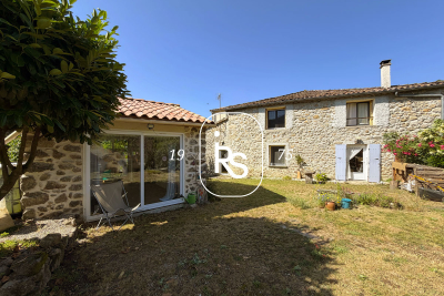 Maison &agrave; vendre &agrave; JOANNAS  - 4 pi&egrave;ces - 90 m&sup2; 