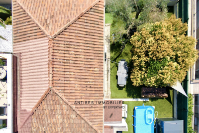 Maison &agrave; vendre &agrave; ANTIBES  - 3 pi&egrave;ces - 55 m&sup2; 