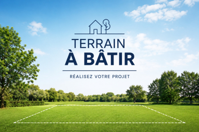 terrain &agrave; vendre &agrave; BIDART   - 570 m&sup2; 