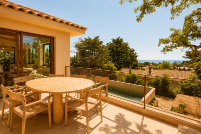 Maison à vendre villa commes