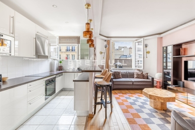Appartement &agrave; vendre &agrave; PARIS 15EME  - 2 pi&egrave;ces - 39 m&sup2; 