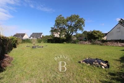 terrain &agrave; vendre &agrave; ILE D'ARZ   - 872 m&sup2; 