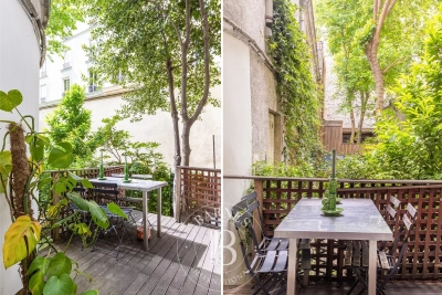 Appartement &agrave; vendre &agrave; PARIS 11EME  - 2 pi&egrave;ces - 53 m&sup2; 