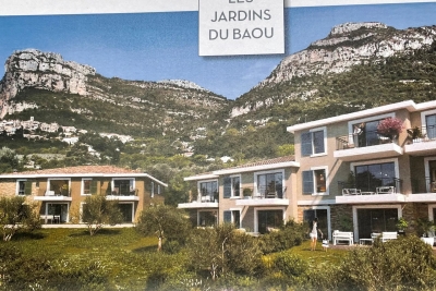 Appartement &agrave; vendre &agrave; ST-JEANNET  - 2 pi&egrave;ces - 48 m&sup2; 