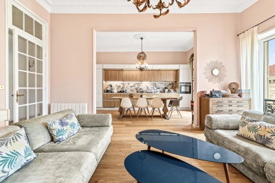 Appartement &agrave; vendre &agrave; NICE Villa Arson - 4 pi&egrave;ces - 152 m&sup2; 