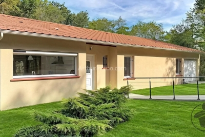 Maison &agrave; vendre &agrave; LA ROCHE CHALAIS  - 4 pi&egrave;ces - 115 m&sup2; 