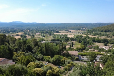 terrain &agrave; vendre &agrave; CALLIAN   - 4810 m&sup2; 